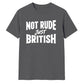 Witty sarcastic humour not rude Funny Memes Unisex T-Shirt