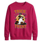 Charming ghost witch graphic Halloween Unisex Sweatshirt