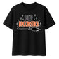 Charming her broomstick quote Halloween Oversized T-Shirt