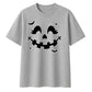 Charming jack-o-lantern face Halloween Oversized T-Shirt