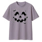 Charming jack-o-lantern face Halloween Oversized T-Shirt
