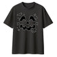 Charming jack-o-lantern face Halloween Oversized T-Shirt