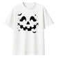Charming jack-o-lantern face Halloween Oversized T-Shirt