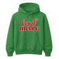 Charming keep it merry lettering Christmas Unisex Hoodie