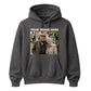 Charming custom image Photo Pullover unisex hoodie