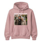 Charming custom image Photo Pullover unisex hoodie