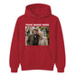 Charming custom image Photo Pullover unisex hoodie