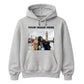 Charming custom image Photo Pullover unisex hoodie