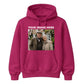 Charming custom image Photo Pullover unisex hoodie
