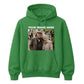 Charming custom image Photo Pullover unisex hoodie