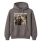 Charming custom image Photo Pullover unisex hoodie