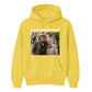 Charming custom image Photo Pullover unisex hoodie