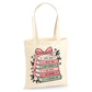 Charming stack of inspirational books cotton canvas Tote Bag