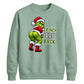 Cheeky rear view quote graphic Christmas Unisex Sweatshirt