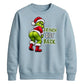 Cheeky rear view quote graphic Christmas Unisex Sweatshirt