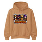 Classic cartoon window panels Halloween Unisex Hoodie