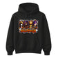 Classic cartoon window panels Halloween Unisex Hoodie