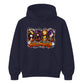 Classic cartoon window panels Halloween Unisex Hoodie