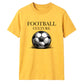 Classic Culture Core football tournament unisex t-shirt