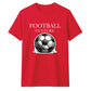 Classic Culture Core football tournament unisex t-shirt