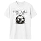 Classic Culture Core football tournament unisex t-shirt
