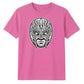 Classic Lucha Libre Mask Design Wrestling unisex t-shirt
