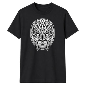 Classic Lucha Libre Mask Design Wrestling unisex t-shirt
