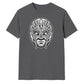 Classic Lucha Libre Mask Design Wrestling unisex t-shirt