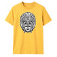 Classic Lucha Libre Mask Design Wrestling unisex t-shirt