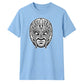 Classic Lucha Libre Mask Design Wrestling unisex t-shirt