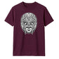 Classic Lucha Libre Mask Design Wrestling unisex t-shirt