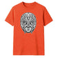 Classic Lucha Libre Mask Design Wrestling unisex t-shirt