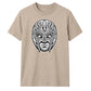 Classic Lucha Libre Mask Design Wrestling unisex t-shirt
