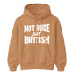 Classic national humour quote Funny Memes Unisex Hoodie
