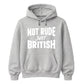 Classic national humour quote Funny Memes Unisex Hoodie