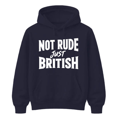 Classic national humour quote Funny Memes Unisex Hoodie