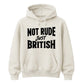 Classic national humour quote Funny Memes Unisex Hoodie