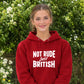 Classic national humour quote Funny Memes Unisex Hoodie