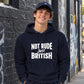 Classic national humour quote Funny Memes Unisex Hoodie