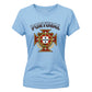 Classic Portugal football tournament Ladies Fit t-shirt