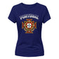 Classic Portugal football tournament Ladies Fit t-shirt