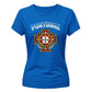 Classic Portugal football tournament Ladies Fit t-shirt