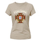 Classic Portugal football tournament Ladies Fit t-shirt