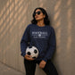 Classic Therapy Slogan football tournament sweatshirt FiFa World Cup Mockup Dad