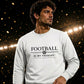 Classic Therapy Slogan football tournament sweatshirt FiFa World Cup Mockup Dad