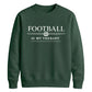 Classic Therapy Slogan football tournament sweatshirt FiFa World Cup Mockup Dad
