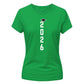 Custom Class Year School Leavers Ladies Fit T-Shirt