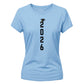 Custom Class Year School Leavers Ladies Fit T-Shirt