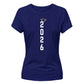 Custom Class Year School Leavers Ladies Fit T-Shirt