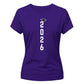 Custom Class Year School Leavers Ladies Fit T-Shirt